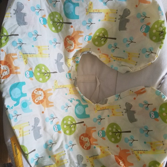 baby boppy cover